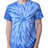 Unisex Cyclone Pinwheel Short Sleeve T-Shirt -Jiffyshirts Sales Store 09373397239caf