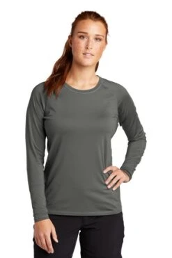 Ladies Long Sleeve Rashguard Tee 16 Ladies Long Sleeve Rashguard Tee -Jiffyshirts Sales Store 096fd5c5e30d61