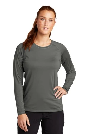 Ladies Long Sleeve Rashguard Tee 8 Ladies Long Sleeve Rashguard Tee - Image 6
