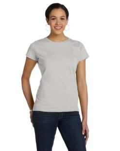 Ladies' Fine Jersey T-Shirt 31 Ladies' Fine Jersey T-Shirt -Jiffyshirts Sales Store 0971d872b2c730