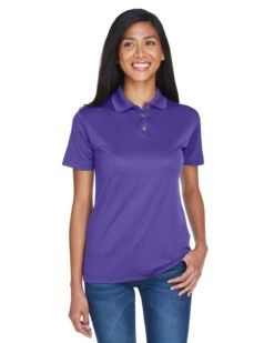 Ladies' Cool & Dry Sport Polo -Jiffyshirts Sales Store 0993c4bc981e7c