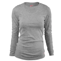 Girls Long Sleeve Crew -Jiffyshirts Sales Store 09c7d1660769ca