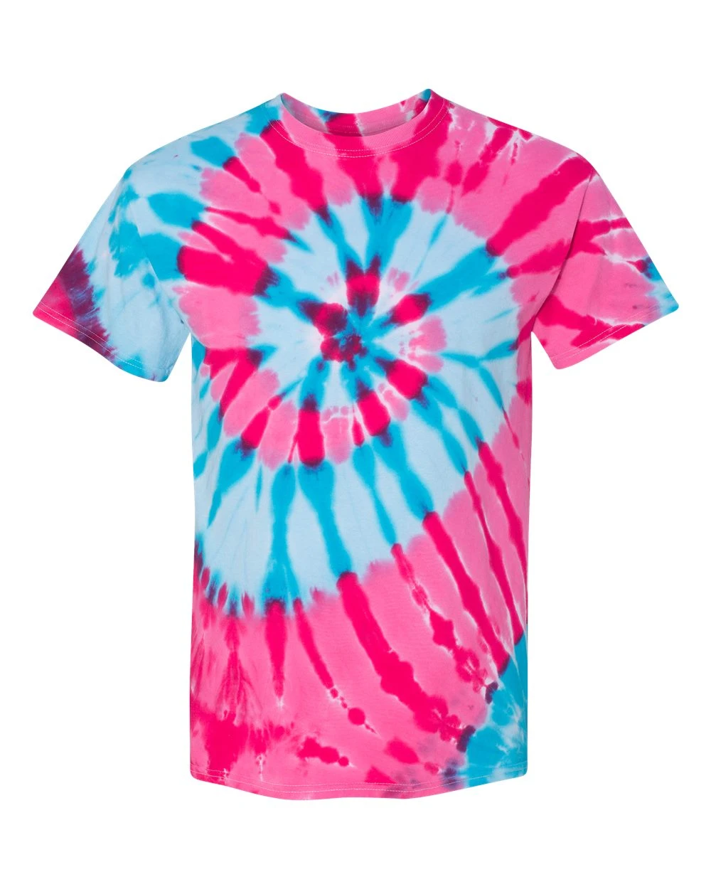Unisex Typhoon Tie Dye Shirt 8 Unisex Typhoon Tie Dye Shirt - Image 6