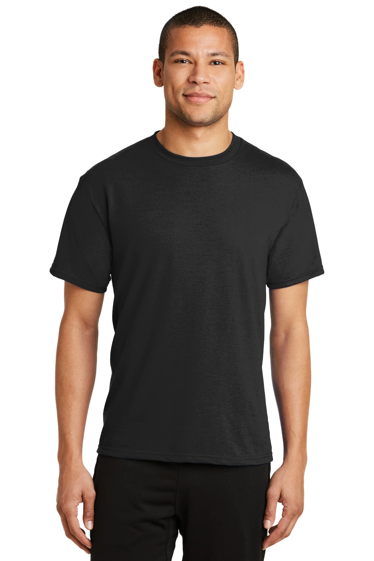 Unisex Performance Blend Tee 11 Unisex Performance Blend Tee - Image 9