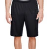 Men's 9" Inseam Pocketed Performance Shorts 1 Men's 9" Inseam Pocketed Performance Shorts -Jiffyshirts Sales Store 09ecf4d0d8454b