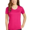 Ladies PosiCharge Elevate Scoop Neck Tee 1 Ladies PosiCharge Elevate Scoop Neck Tee -Jiffyshirts Sales Store 0a206b69ea76f9