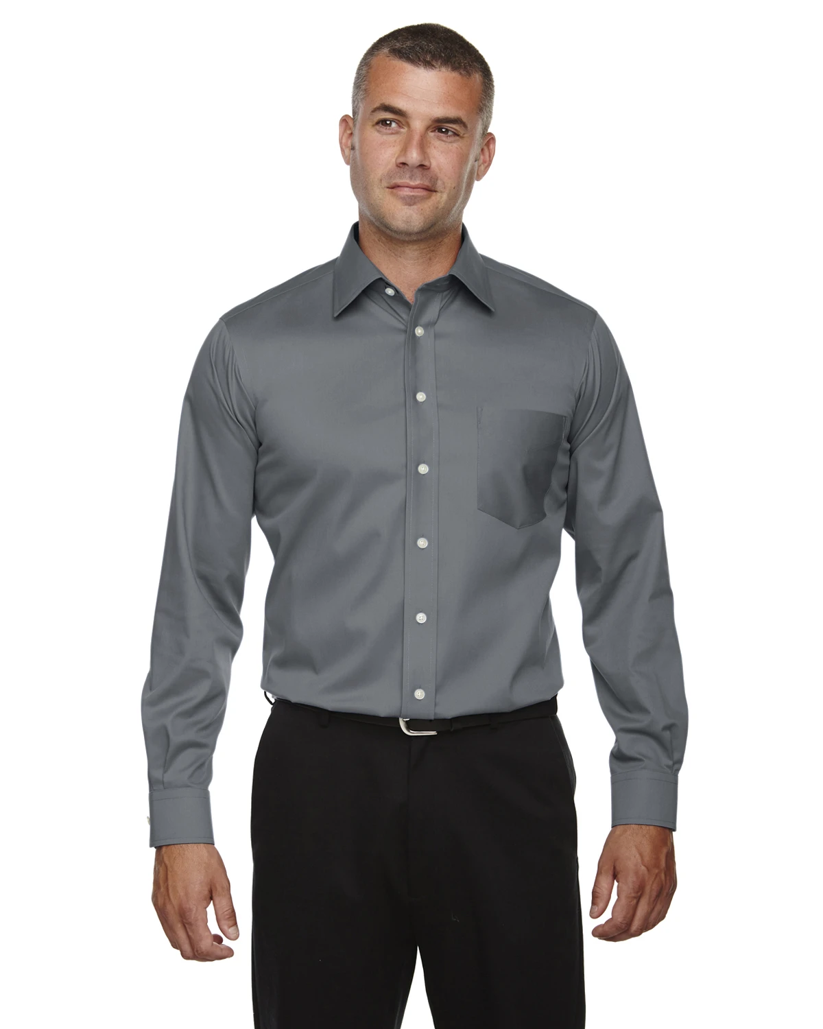 Men's Tall Crown Woven Collection™ Solid Stretch Twill 7 Men's Tall Crown Woven Collection™ Solid Stretch Twill - Image 5