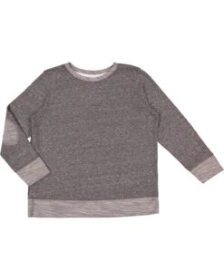 Youth Unisex French Terry Long-Sleeve Crew 15 Youth Unisex French Terry Long-Sleeve Crew -Jiffyshirts Sales Store 0a4071f84246f3