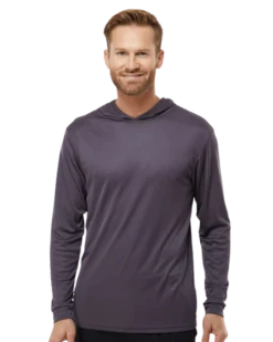 Paragon Adult Unisex Long Sleeve Performance Hood 30 Paragon Adult Unisex Long Sleeve Performance Hood -Jiffyshirts Sales Store 0a41132a99a0be