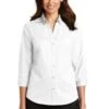 Ladies 3/4-Sleeve SuperPro Twill Shirt 1 Ladies 3/4-Sleeve SuperPro Twill Shirt -Jiffyshirts Sales Store 0a4f424fe67f97