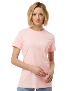 Ladies' Classic Fit Fine Jersey Tee -Jiffyshirts Sales Store 0a7398dcd36a07