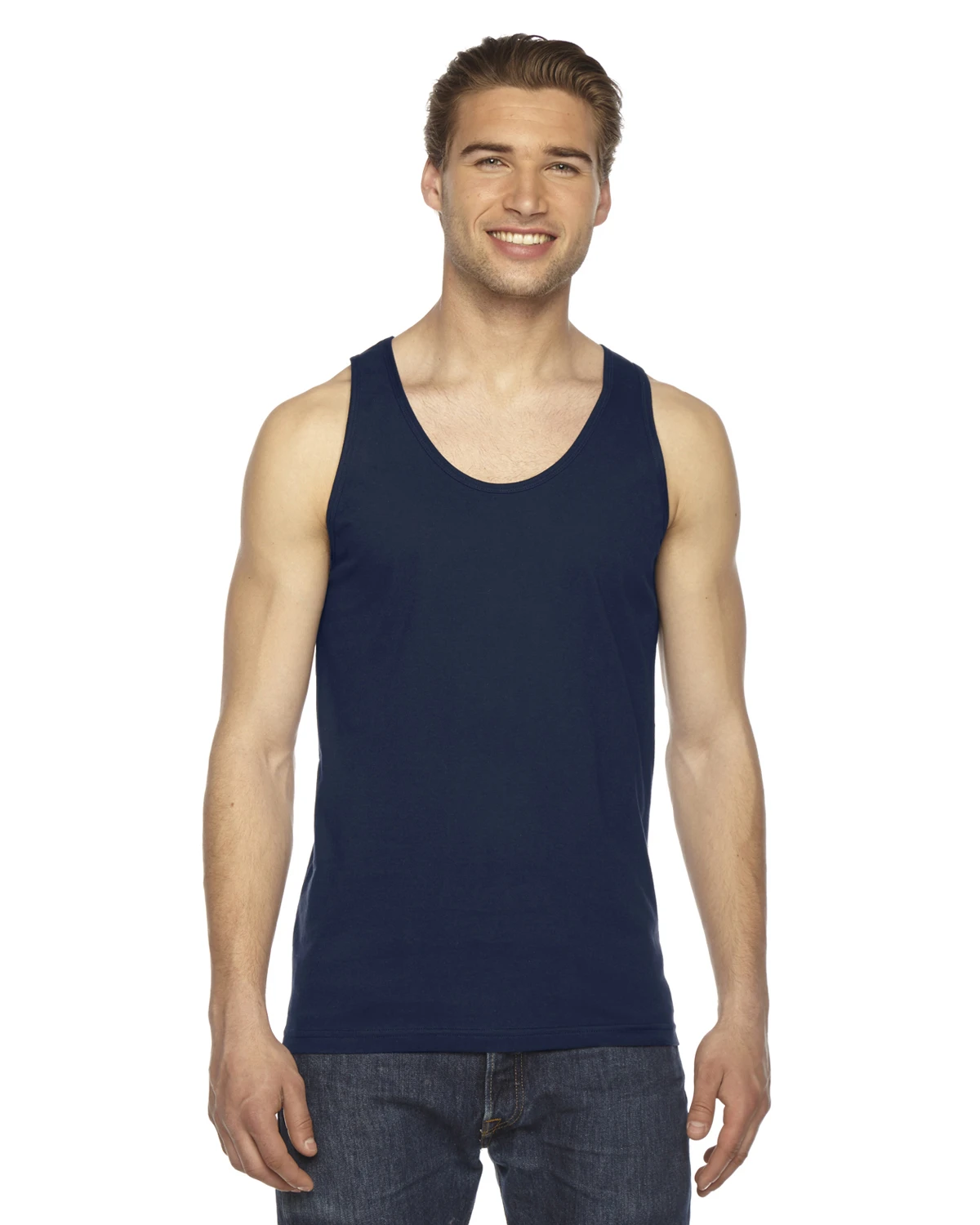 Unisex Fine Jersey Tank 15 Unisex Fine Jersey Tank - Image 13