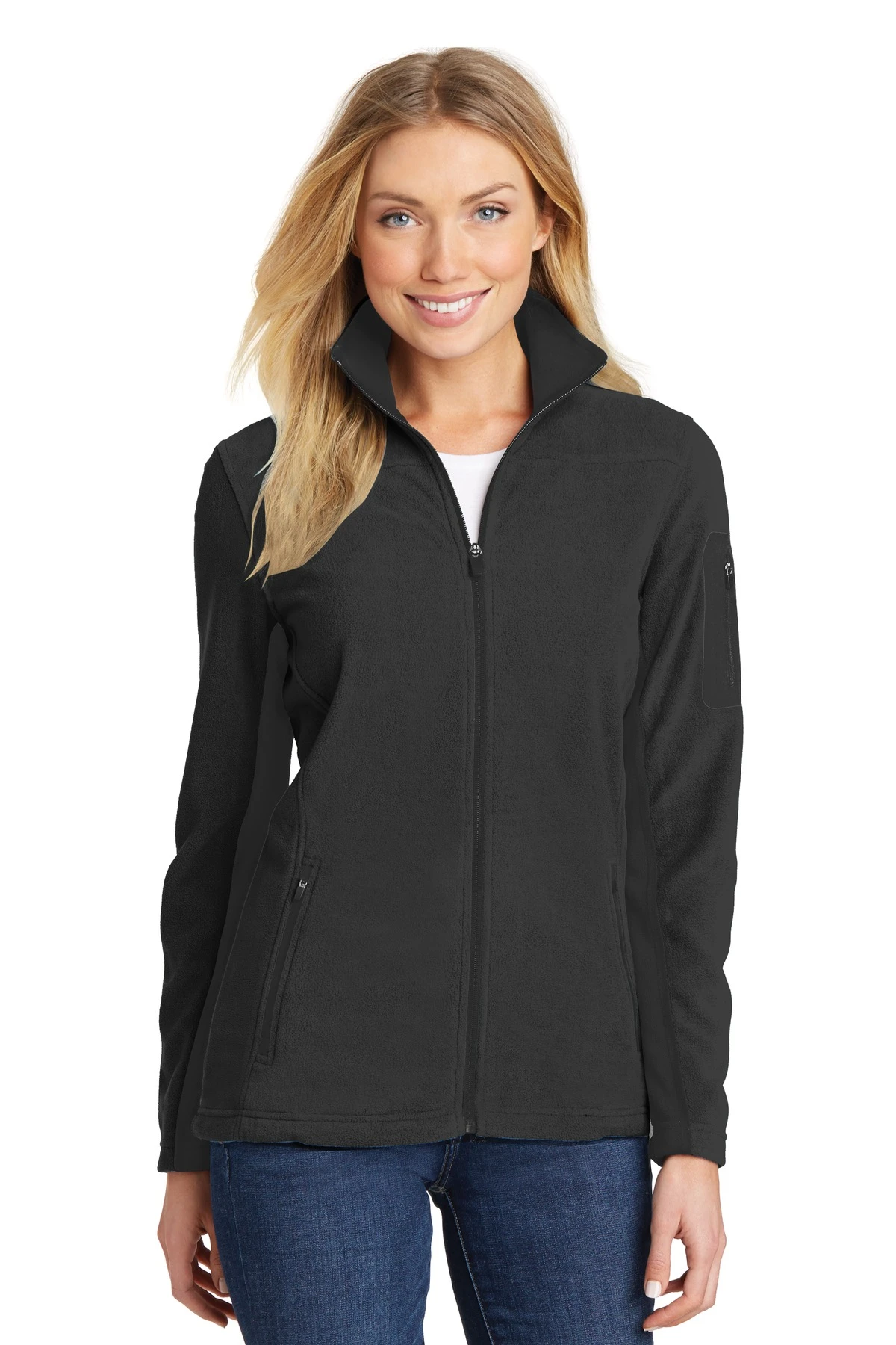 Ladies Summit Fleece Full-Zip Jacket 6 Ladies Summit Fleece Full-Zip Jacket - Image 4