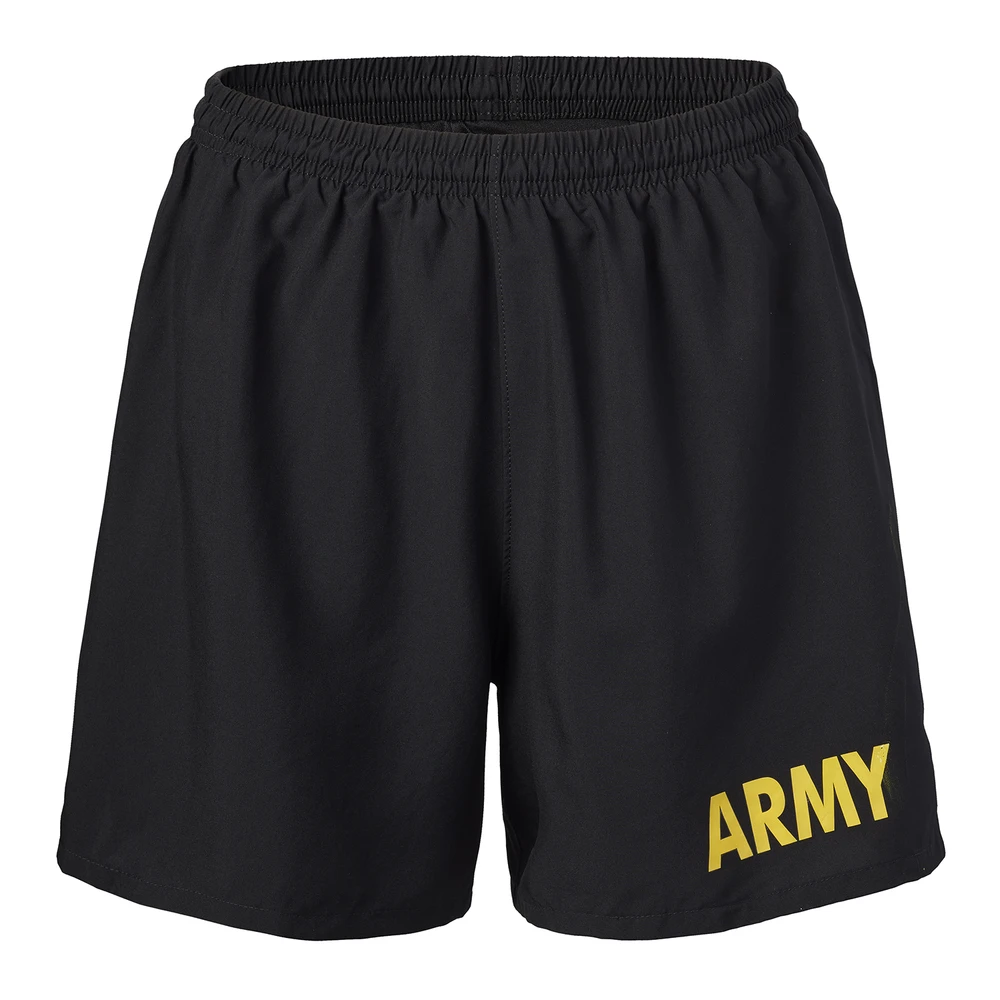 Adult Unisex Army Workout Short 4 Adult Unisex Army Workout Short - Image 2