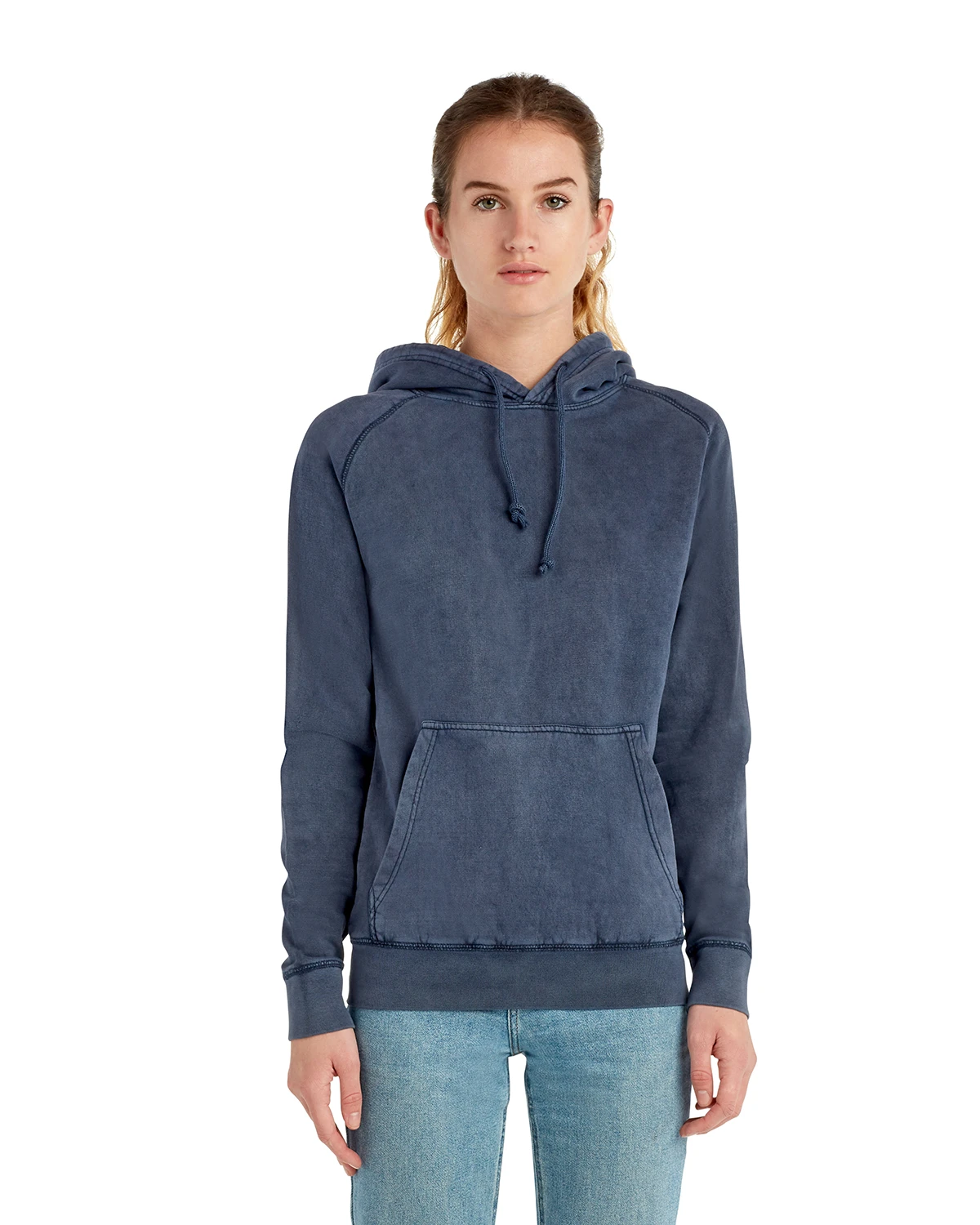 Unisex Vintage Raglan Hooded Sweatshirt 12 Unisex Vintage Raglan Hooded Sweatshirt - Image 10