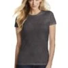 District Ladies' Fitted Perfect Tri Tee -Jiffyshirts Sales Store 0b0e2ad97d26df