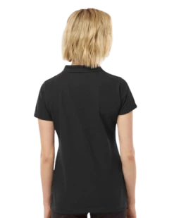 Women's 50/50 Sport Polo -Jiffyshirts Sales Store 0b124415db6a26