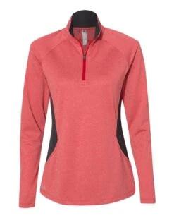 ADIDAS Women's Lightweight Quarter-Zip Pullover 19 ADIDAS Women's Lightweight Quarter-Zip Pullover -Jiffyshirts Sales Store 0b25d99ece6fd9