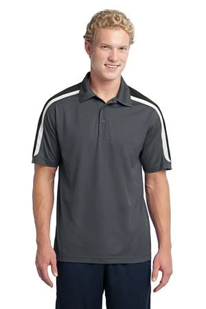 Tricolor Shoulder Micropique Sport-Wick Polo 8 Tricolor Shoulder Micropique Sport-Wick Polo - Image 6