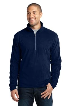 Microfleece 1/2-Zip Pullover 14 Microfleece 1/2-Zip Pullover -Jiffyshirts Sales Store 0b630b50a079cb