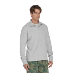 Platinum Adult Unisex Interlock Jersey 1/4 Zip Pullover 13 Platinum Adult Unisex Interlock Jersey 1/4 Zip Pullover -Jiffyshirts Sales Store 0b6fcd75bcbc15