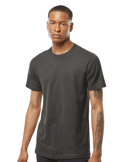 Unisex Fine Jersey Tee 11 Unisex Fine Jersey Tee - Image 9
