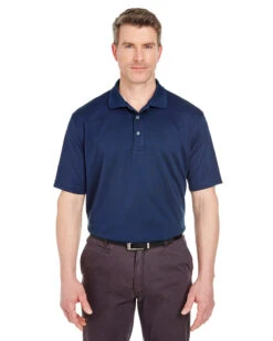 Men's Tall Cool & Dry Sport Polo -Jiffyshirts Sales Store 0baab4e7333e6f