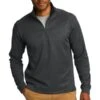 Vertical Texture 1/4-Zip Pullover 2 Vertical Texture 1/4-Zip Pullover -Jiffyshirts Sales Store 0bb72b0ff4ac0a