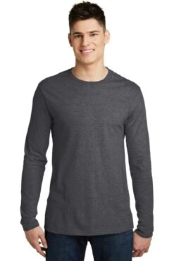 District Unisex Very Important Tee Long Sleeve -Jiffyshirts Sales Store 0bb763a5cac7ca