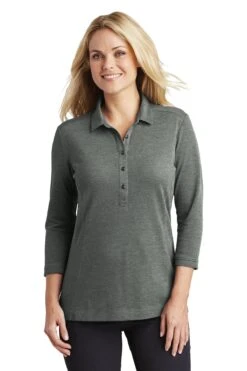 Ladies Coastal Cotton Blend Polo -Jiffyshirts Sales Store 0bbc4ffd7654c1