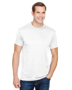 Unisex Polyester Performance T-Shirt -Jiffyshirts Sales Store 0bca7a0ba6de5d