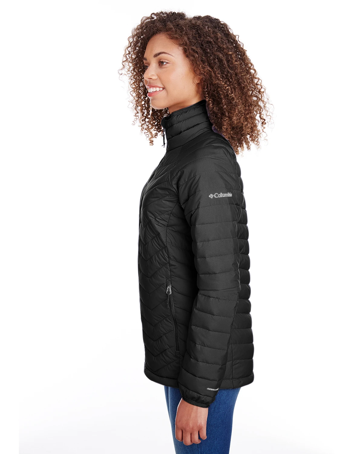 Columbia Ladies' Powder Lite™ Jacket 4 Columbia Ladies' Powder Lite™ Jacket - Image 2