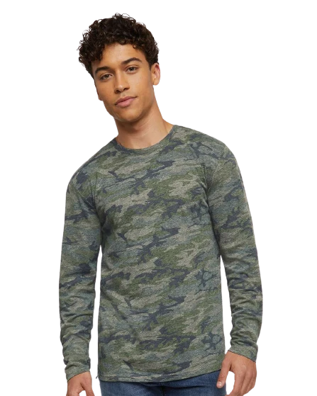 Forward Shoulder Long Sleeve Fine Jersey Tee 3 Forward Shoulder Long Sleeve Fine Jersey Tee