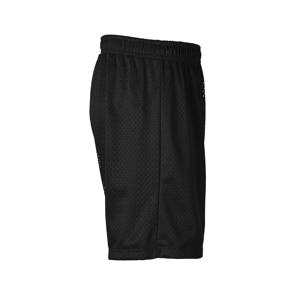 Youth Unisex Birds Eye Mesh Short 5 Youth Unisex Birds Eye Mesh Short - Image 3