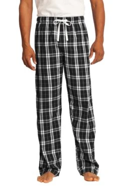 District Unisex Flannel Plaid Pant -Jiffyshirts Sales Store 0c6a44d6ae6189