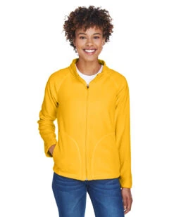 Ladies' Campus Microfleece Jacket -Jiffyshirts Sales Store 0c6d32e8f5776f
