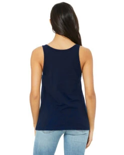 Ladies' Relaxed Jersey Tank -Jiffyshirts Sales Store 0c7367fb08bc94