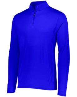 Adult Unisex Attain Quarter-Zip Pullover -Jiffyshirts Sales Store 0c95e4c1a56e4e