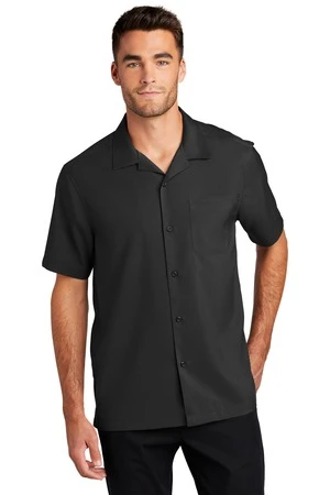 Short Sleeve Performance Staff Shirt 11 Short Sleeve Performance Staff Shirt - Image 9