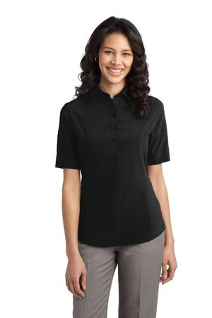 Ladies Ultra Stretch Polo 8 Ladies Ultra Stretch Polo - Image 6