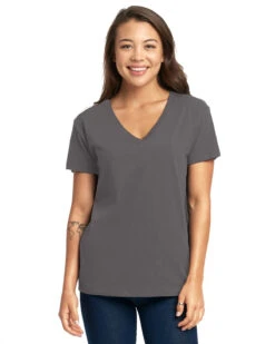 Next Level Ladies' Relaxed V-Neck T-Shirt 16 Next Level Ladies' Relaxed V-Neck T-Shirt -Jiffyshirts Sales Store 0cea9c18f02e11