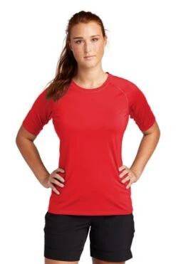 Ladies Rashguard Tee 18 Ladies Rashguard Tee -Jiffyshirts Sales Store 0cf5f0096514ec