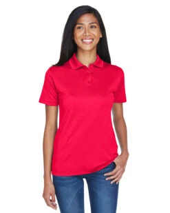 Ladies' Cool & Dry Sport Polo -Jiffyshirts Sales Store 0d383202125c1a