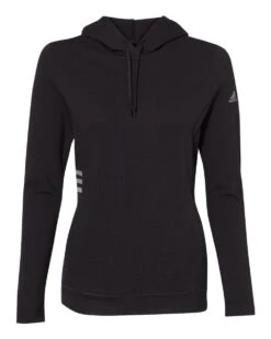 ADIDAS Women's Lightweight Hooded Sweatshirt