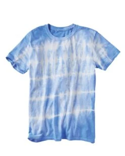 Unisex Shibori Tie Dye T-Shirt