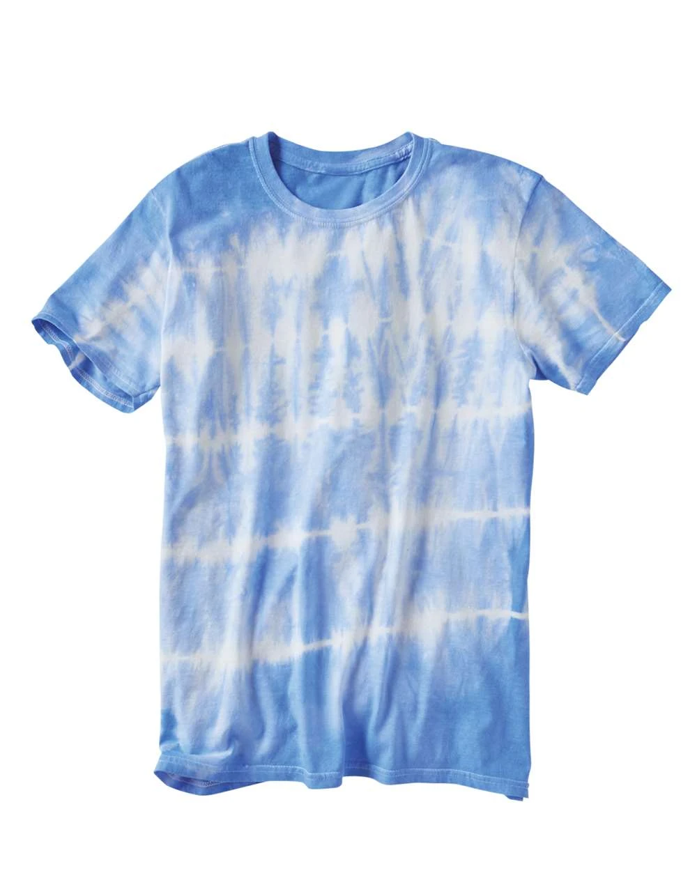 Unisex Shibori Tie Dye T-Shirt 3 Unisex Shibori Tie Dye T-Shirt