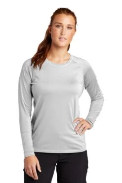 Ladies Long Sleeve Rashguard Tee 15 Ladies Long Sleeve Rashguard Tee -Jiffyshirts Sales Store 0d84fe5137b71b