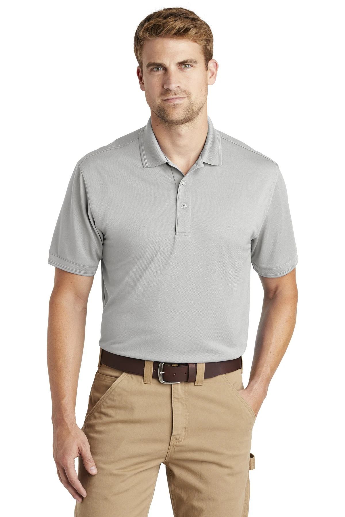 Men's Industrial Snag-Proof Pique Polo 8 Men's Industrial Snag-Proof Pique Polo - Image 6