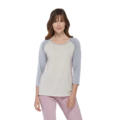 Platinum Ladies Tri-Blend 3/4 Sleeve Raglan Tee 30 Platinum Ladies Tri-Blend 3/4 Sleeve Raglan Tee -Jiffyshirts Sales Store 0dbf807fbd5cd5