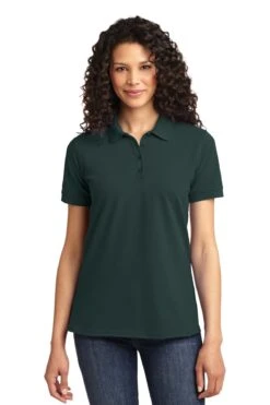 Ladies Core Blend Pique Polo -Jiffyshirts Sales Store 0dc9d83c32b0c8